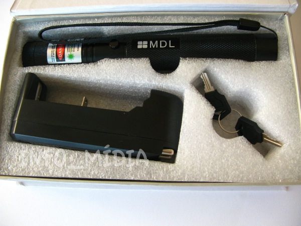 laser pointer verde 5.000 mw